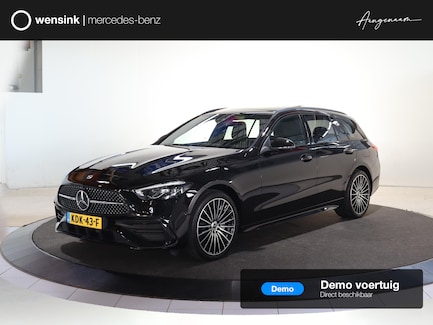 Mercedes-Benz C-klasse 0