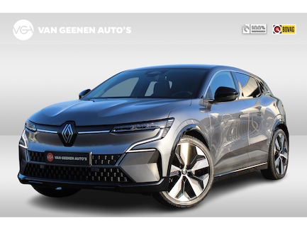 Renault Megane E-Tech 0