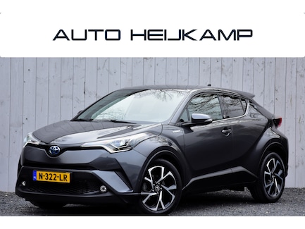Toyota C-HR / C-HR+ 0