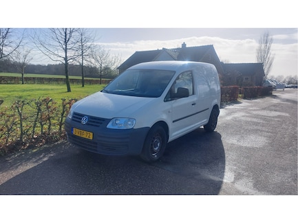 Volkswagen Caddy 0