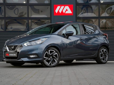 Nissan Micra 0