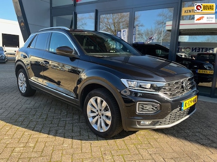 Volkswagen T-Roc 0