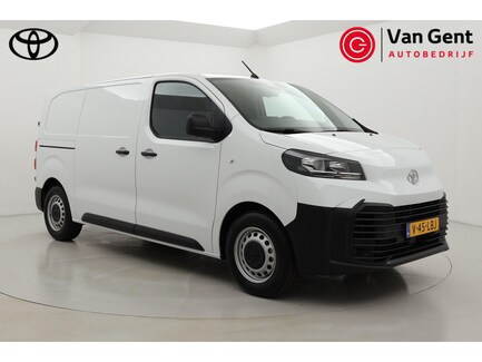 Toyota ProAce Worker 0