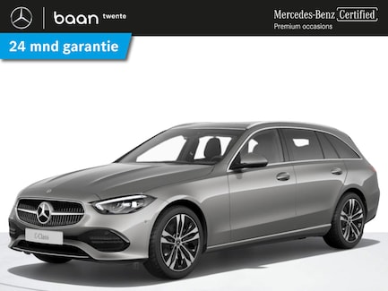 Mercedes-Benz C-klasse 0