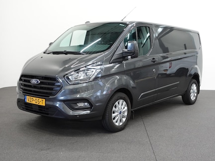 Ford Transit Custom 0