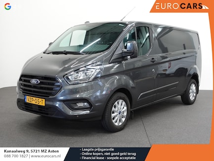 Ford Transit Custom 0