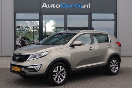 Kia Sportage 0