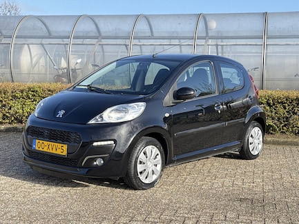 Peugeot 107 0