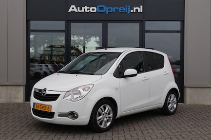 Opel Agila 0