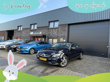 Mercedes-Benz C-klasse 0