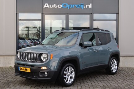 Jeep Renegade 0