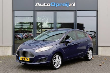 Ford Fiesta 0