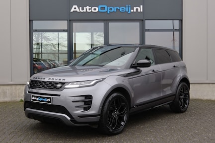 Land Rover Range Rover Evoque 0
