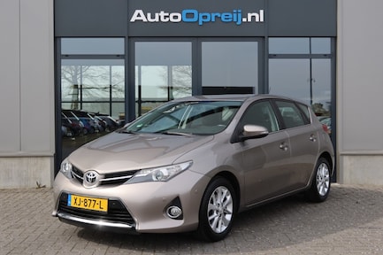 Toyota Auris 0