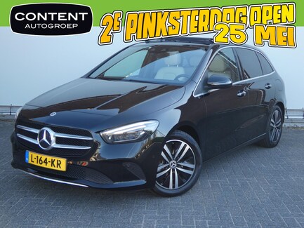 Mercedes-Benz B-klasse 0