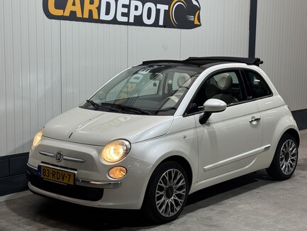 Fiat 500C 0