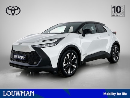 Toyota C-HR / C-HR+ 0
