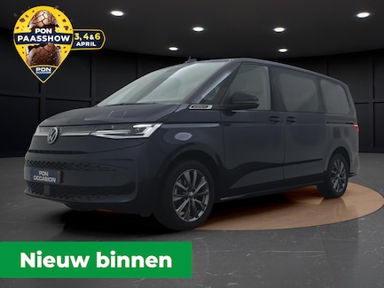 Volkswagen Multivan 0