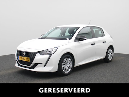 Peugeot 208 0