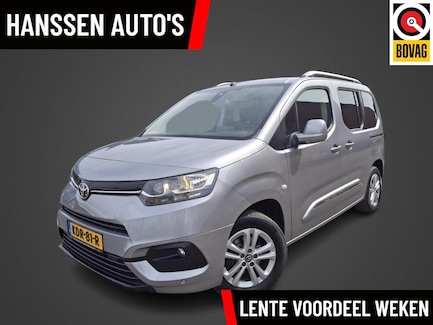 Toyota PROACE CITY Verso 0