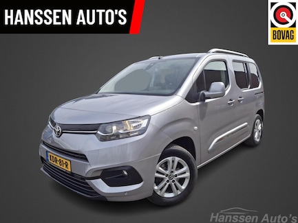 Toyota PROACE CITY Verso 0
