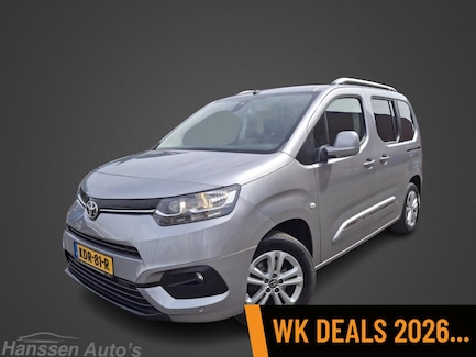 Toyota PROACE CITY Verso 0