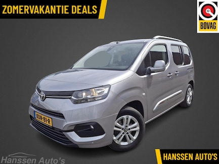 Toyota PROACE CITY Verso 0