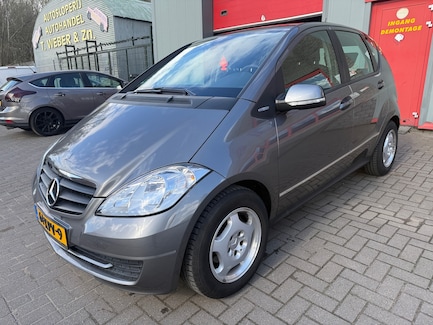 Mercedes-Benz A-klasse 0