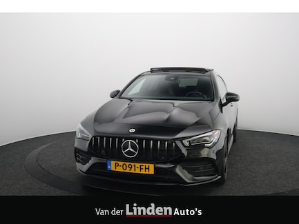 Mercedes-Benz CLA 0