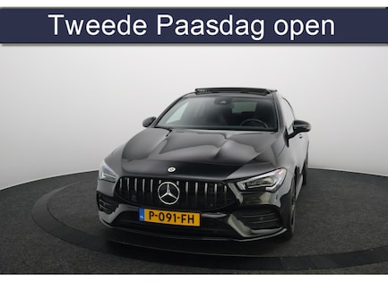 Mercedes-Benz CLA 0