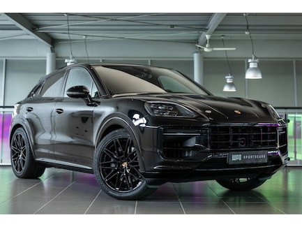 Porsche Cayenne Coupé 0