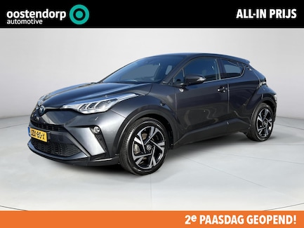Toyota C-HR / C-HR+ 0