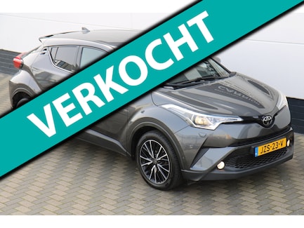 Toyota C-HR / C-HR+ 0