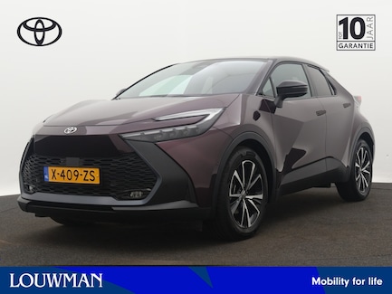 Toyota C-HR / C-HR+ 0