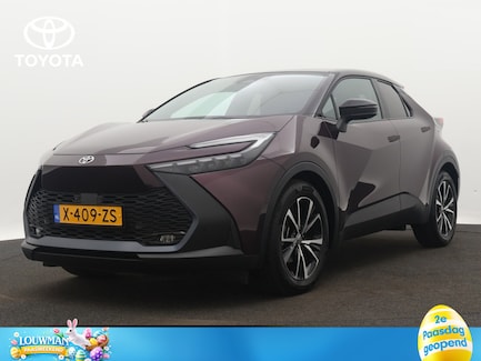 Toyota C-HR / C-HR+ 0
