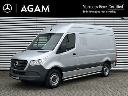 Mercedes-Benz Sprinter 0