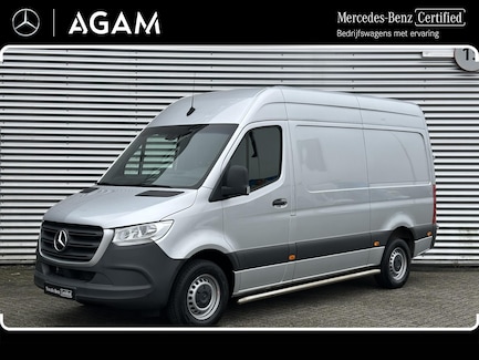 Mercedes-Benz Sprinter 0
