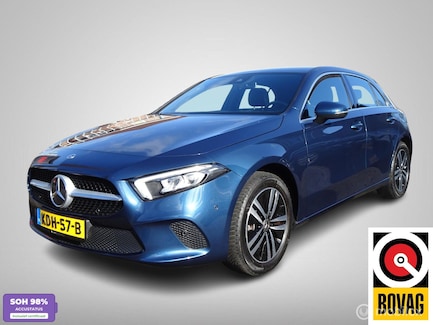 Mercedes-Benz A-klasse 0