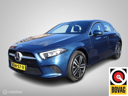 Mercedes-Benz A-klasse 0