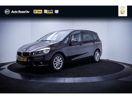 BMW 2-Serie Gran Tourer 0