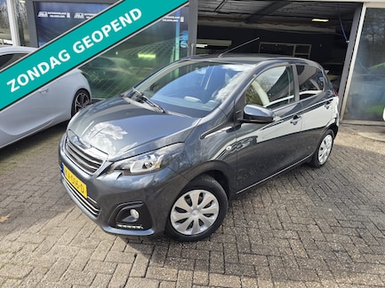 Peugeot 108 0