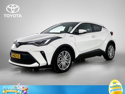 Toyota C-HR / C-HR+ 0