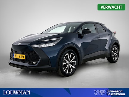 Toyota C-HR / C-HR+ 0