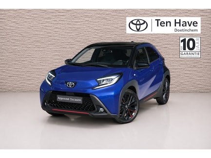 Toyota Aygo X 0