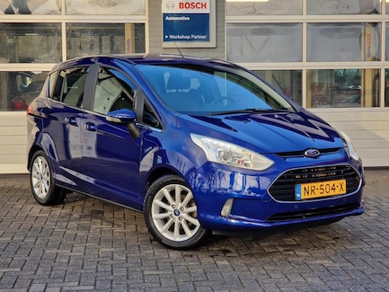 Ford B-Max 0