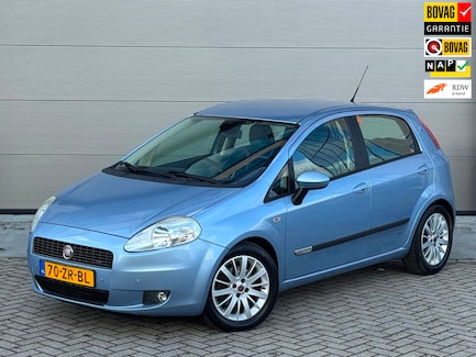 Fiat Punto 0