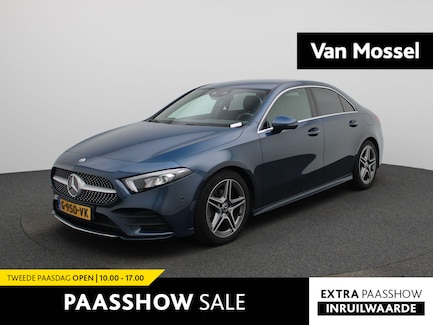 Mercedes-Benz A-klasse 0