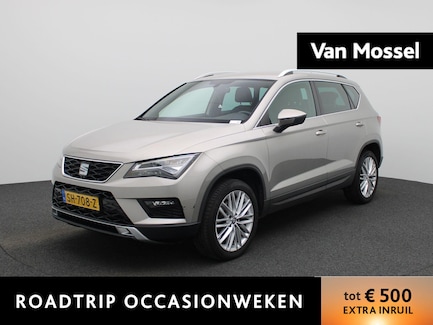 SEAT Ateca 0