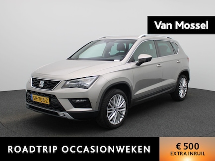 SEAT Ateca 0