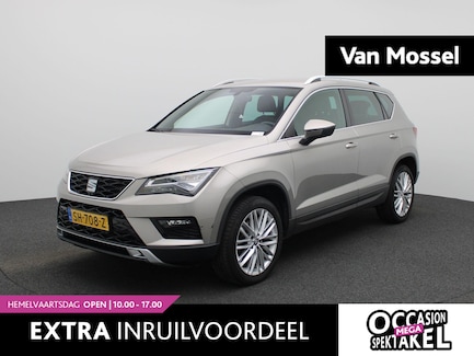 SEAT Ateca 0